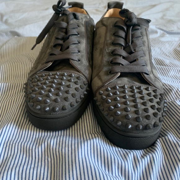 Christian Louboutin Junior Spikes - Picture 2 of 7